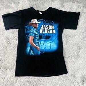 Anvil My Kinda Party‎ 2011 Tour Graphic T Shirt Mens Large Black